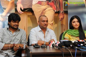 Gabbar Singh Success Meet