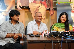 Gabbar Singh Success Meet