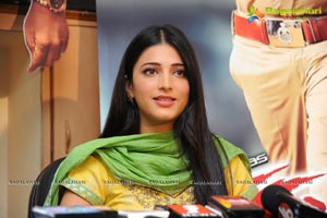 Gabbar Singh Success Meet