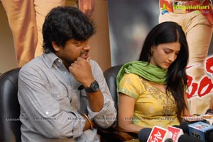 Gabbar Singh Success Meet