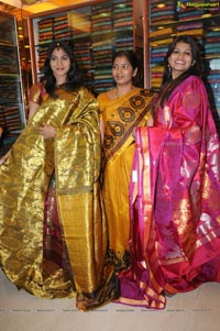 Shwetha Saree Mandir 1st Anniversary Celebration