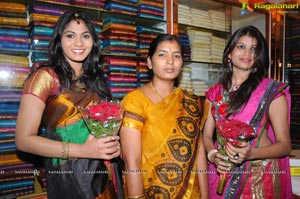 Shwetha Saree Mandir 1st Anniversary Celebration