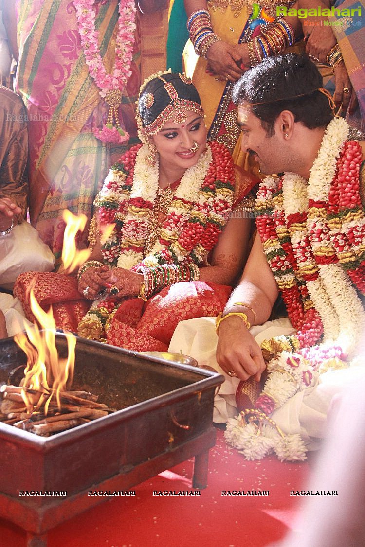 Sneha-Prasanna Wedding