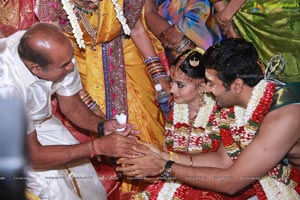 Prasanna-Sneha Wedding Pictures