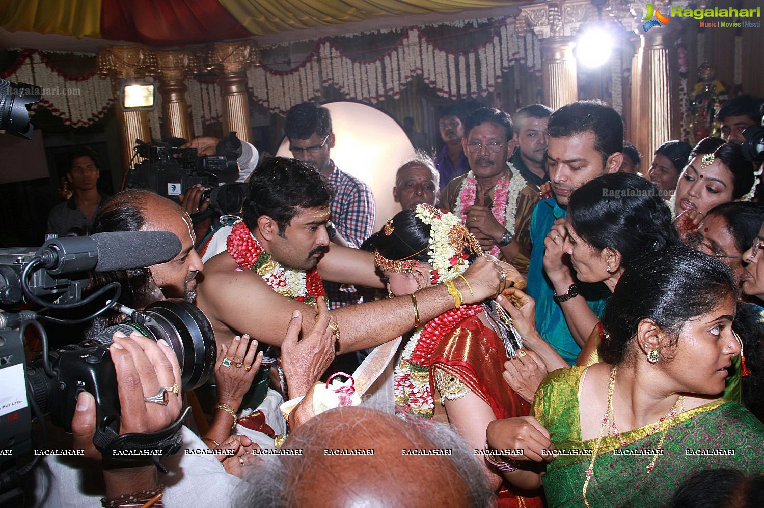 Sneha-Prasanna Wedding