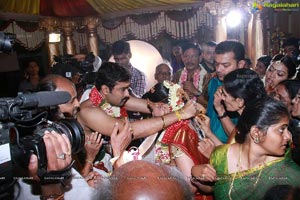 Prasanna-Sneha Wedding Pictures