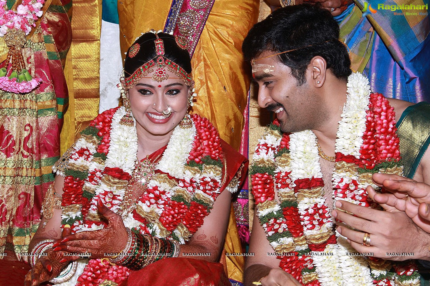 Sneha-Prasanna Wedding