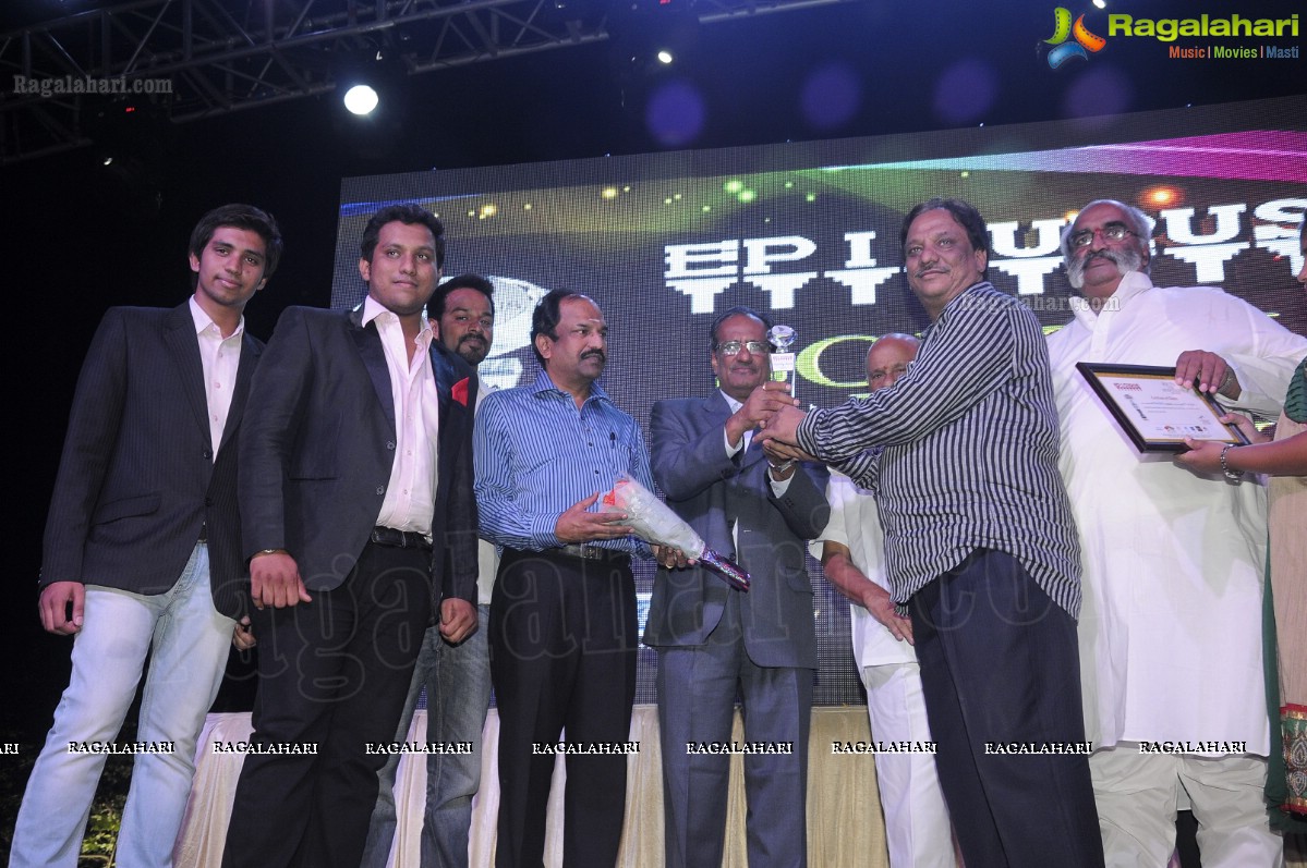 South India Hospitality Awards 2012