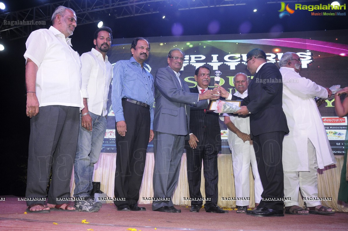 South India Hospitality Awards 2012