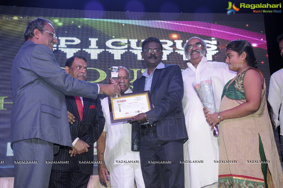 South India Hospitality Awards 2012