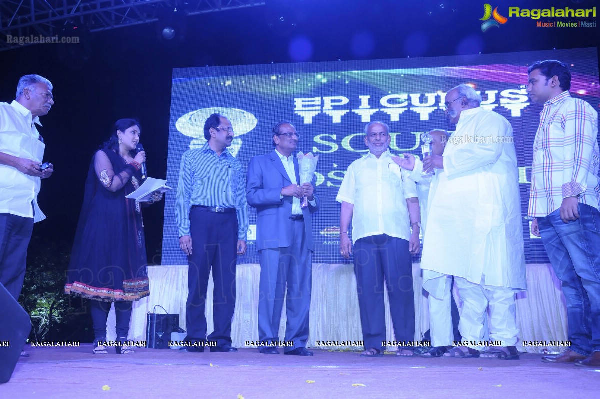 South India Hospitality Awards 2012