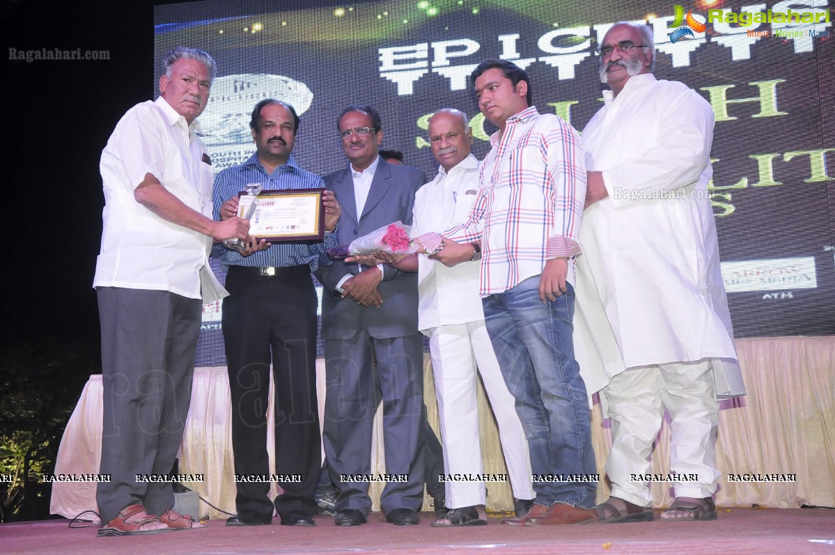 South India Hospitality Awards 2012