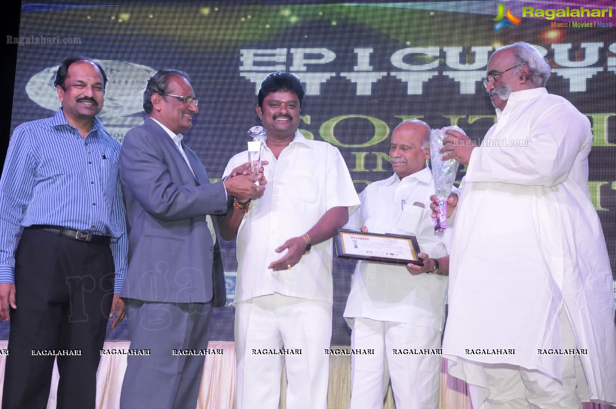 South India Hospitality Awards 2012