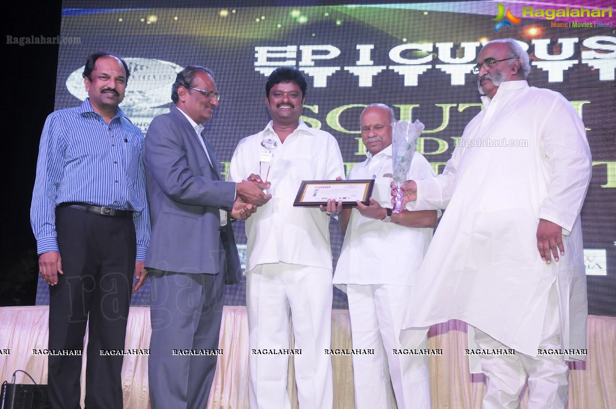 South India Hospitality Awards 2012