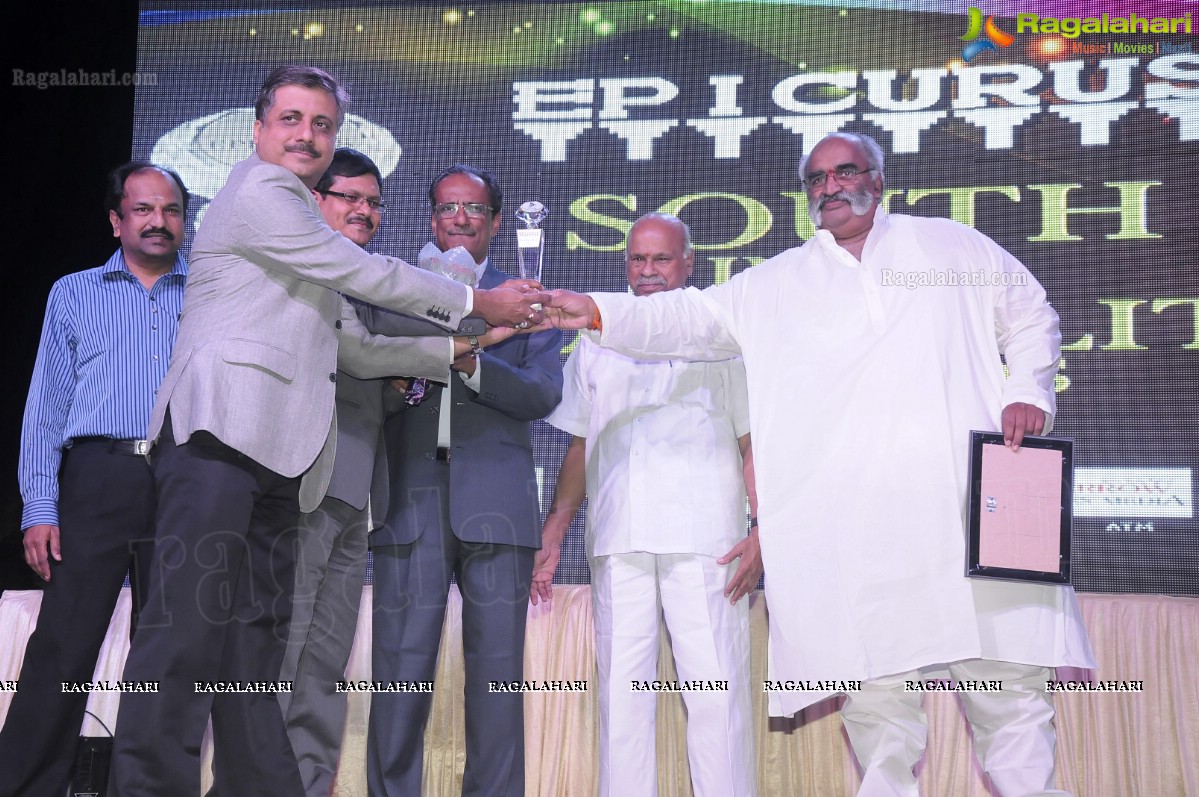 South India Hospitality Awards 2012