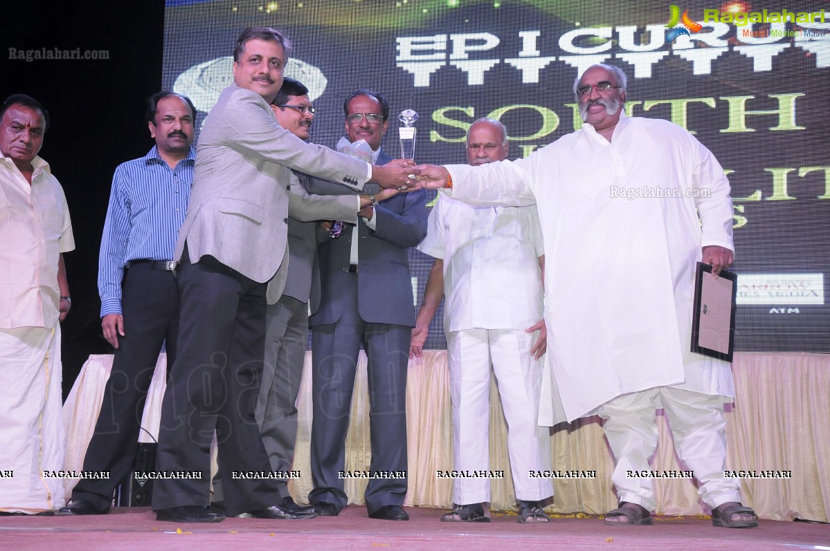 South India Hospitality Awards 2012