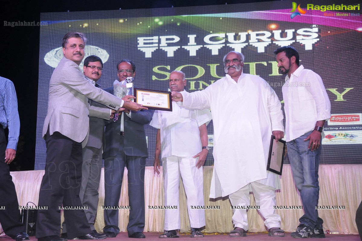 South India Hospitality Awards 2012