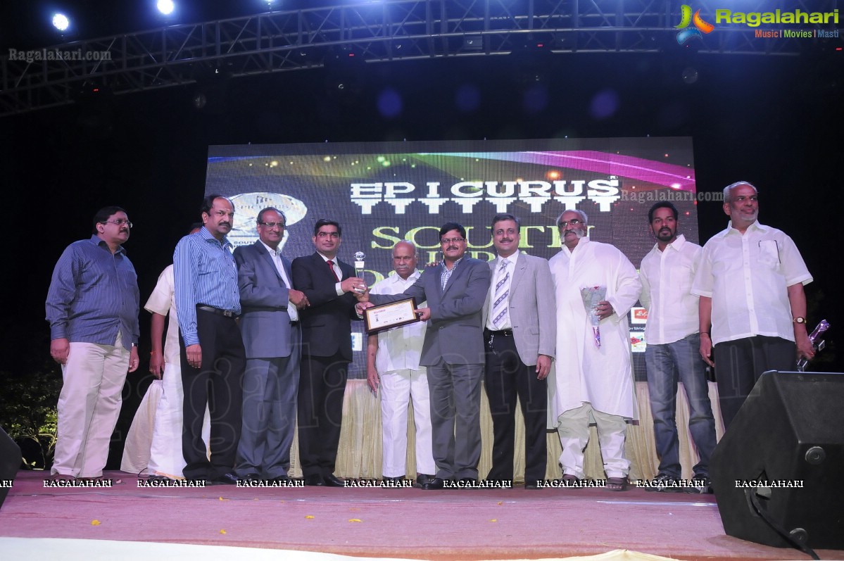 South India Hospitality Awards 2012