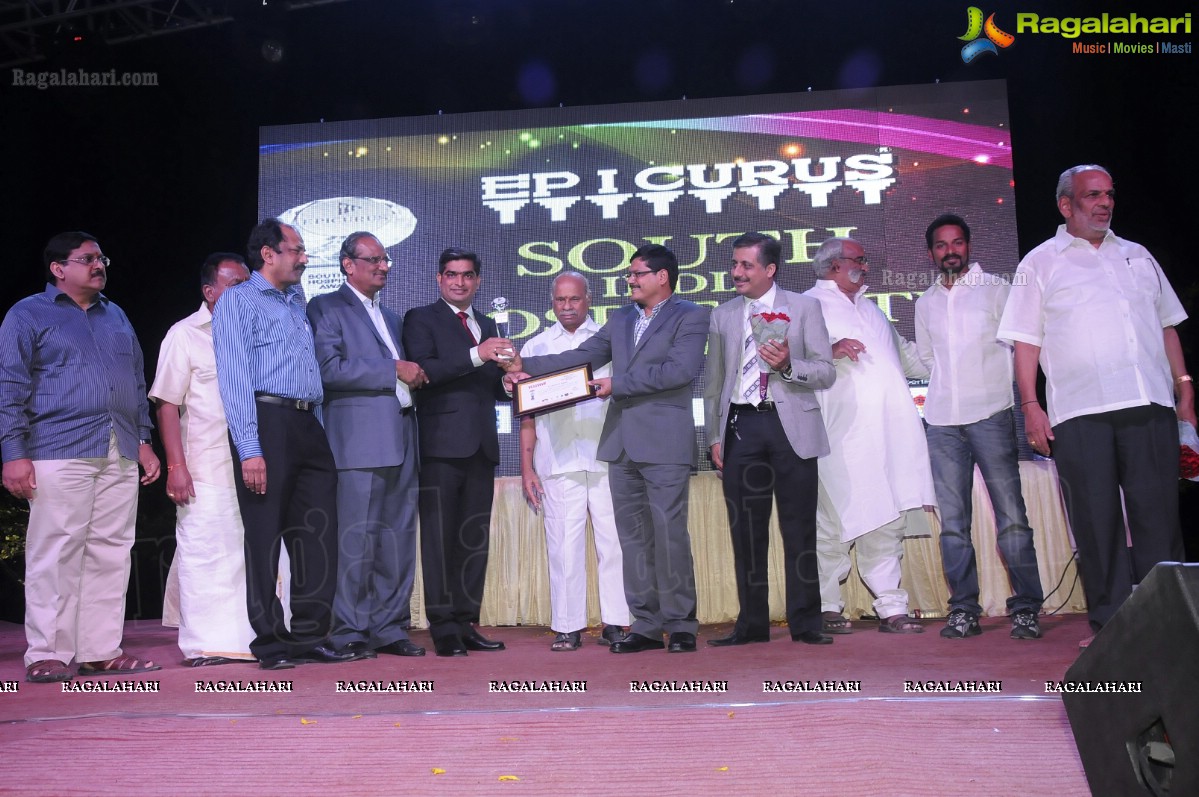 South India Hospitality Awards 2012