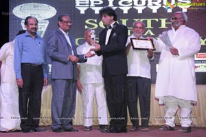 South India Hospitality 2012 Awards