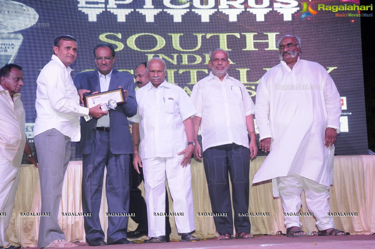 South India Hospitality Awards 2012