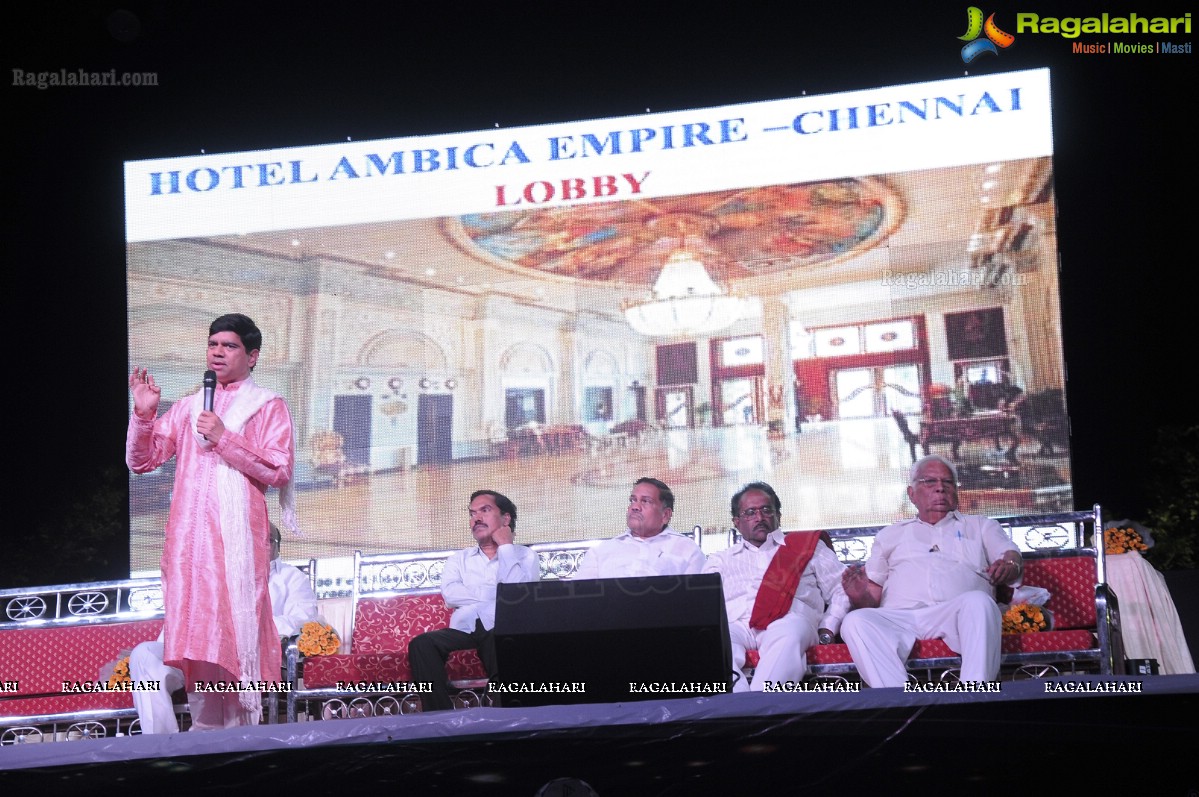 South India Hospitality Awards 2012