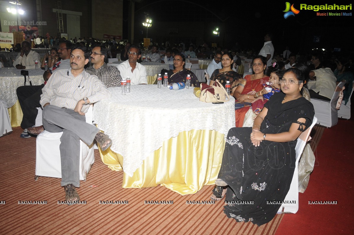 South India Hospitality Awards 2012