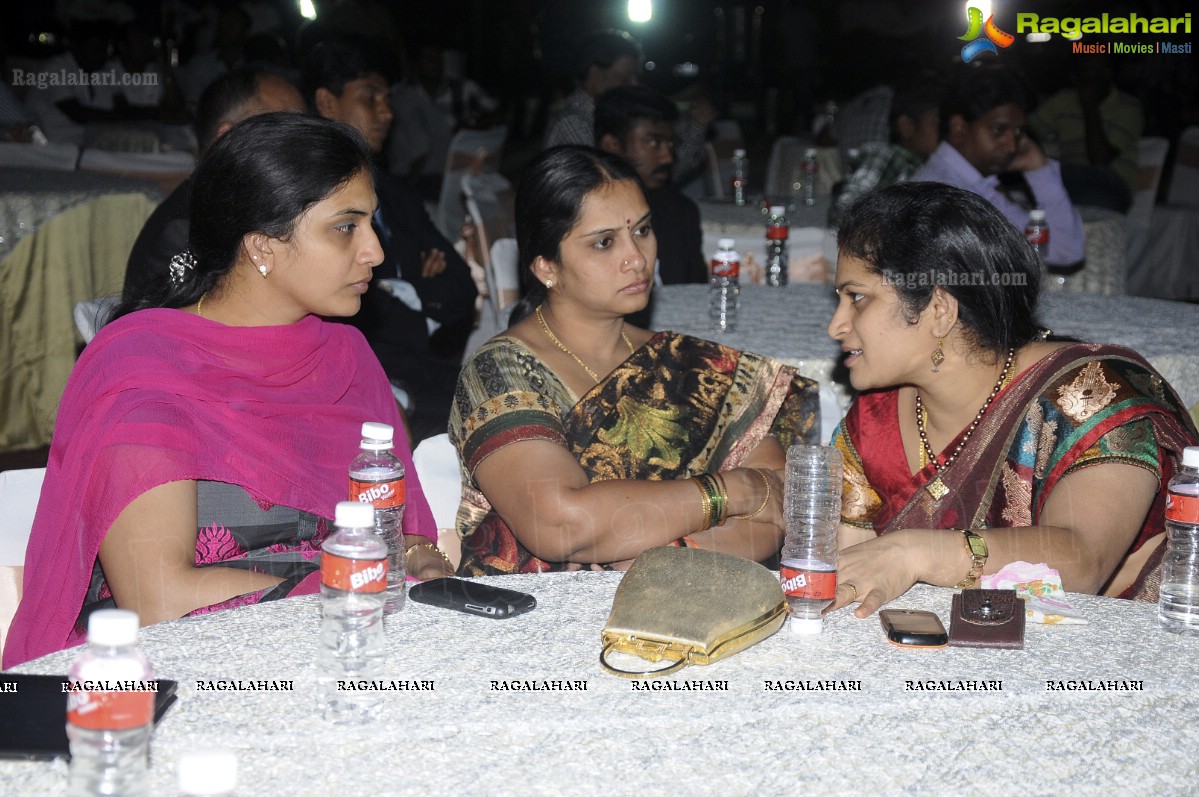 South India Hospitality Awards 2012