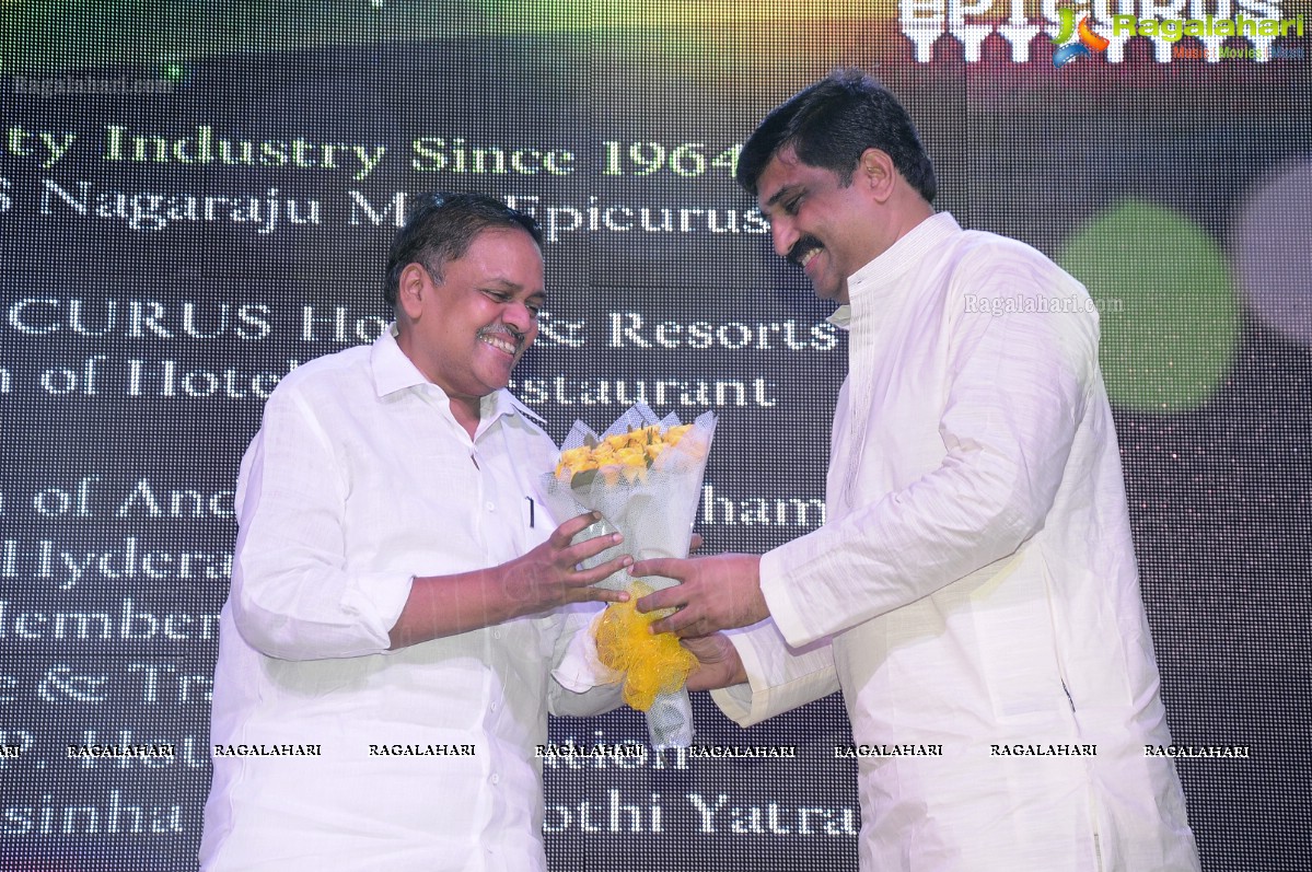 South India Hospitality Awards 2012