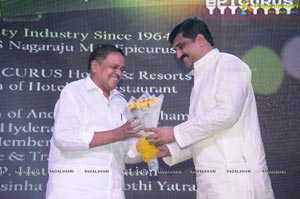 South India Hospitality 2012 Awards