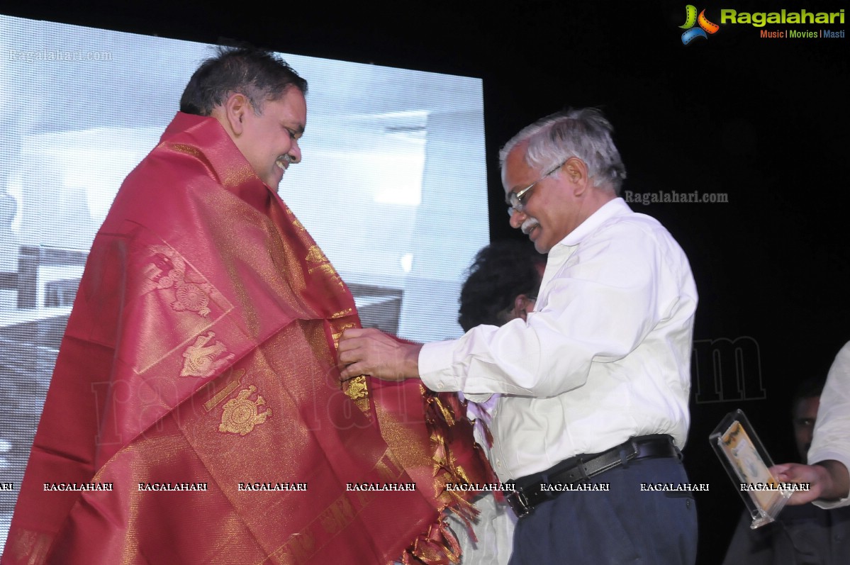 South India Hospitality Awards 2012