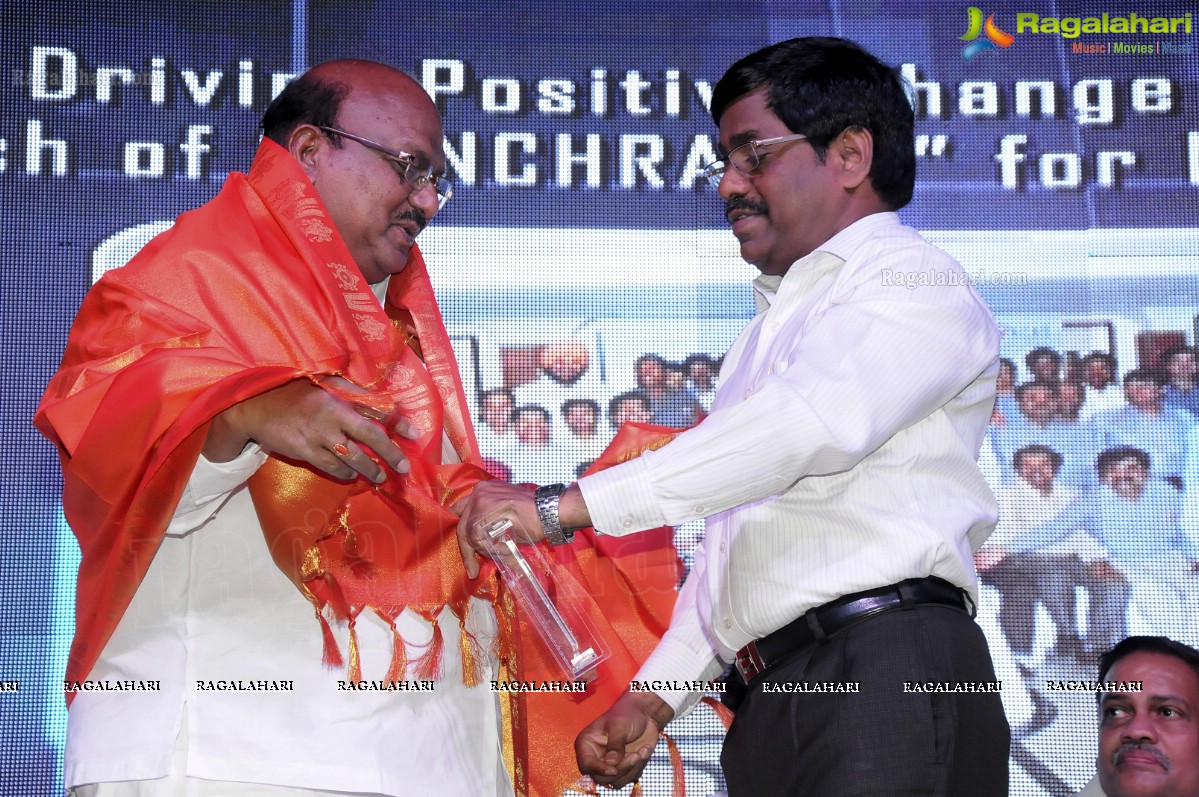 South India Hospitality Awards 2012