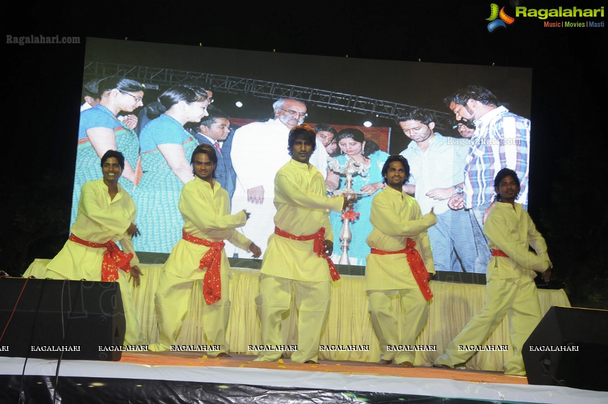 South India Hospitality Awards 2012