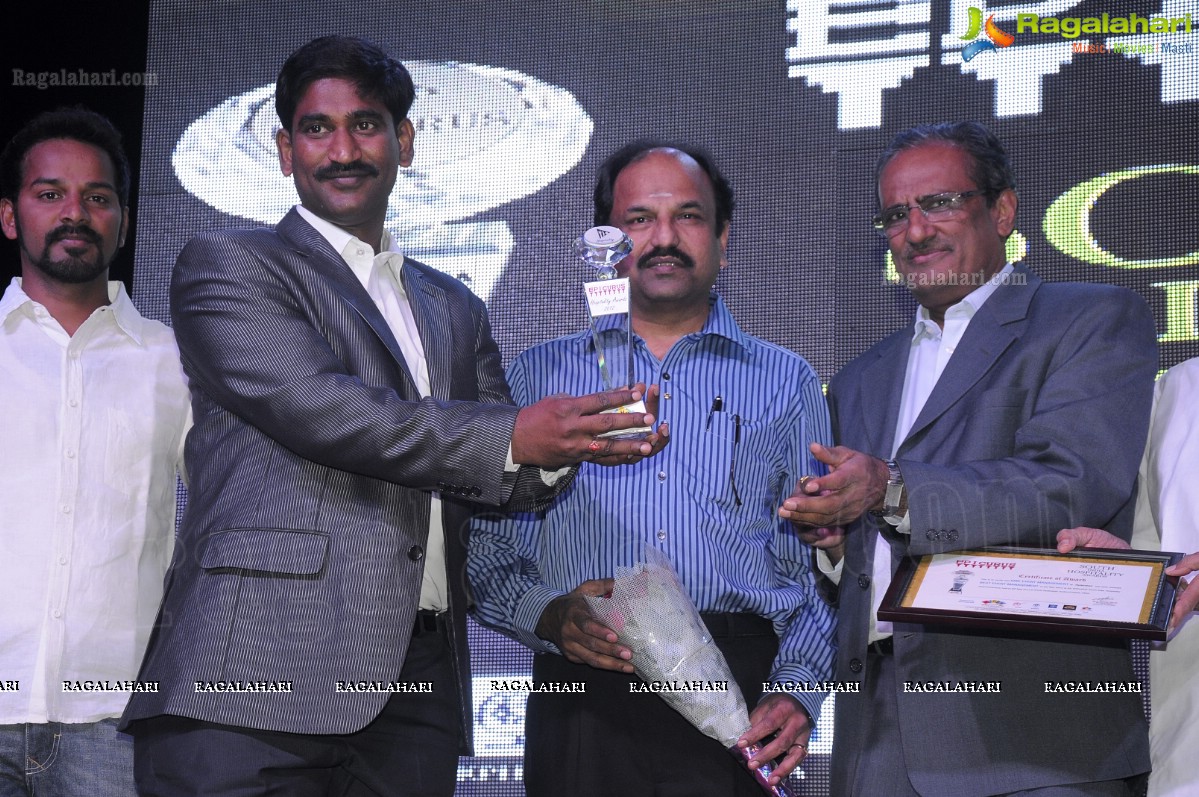 South India Hospitality Awards 2012