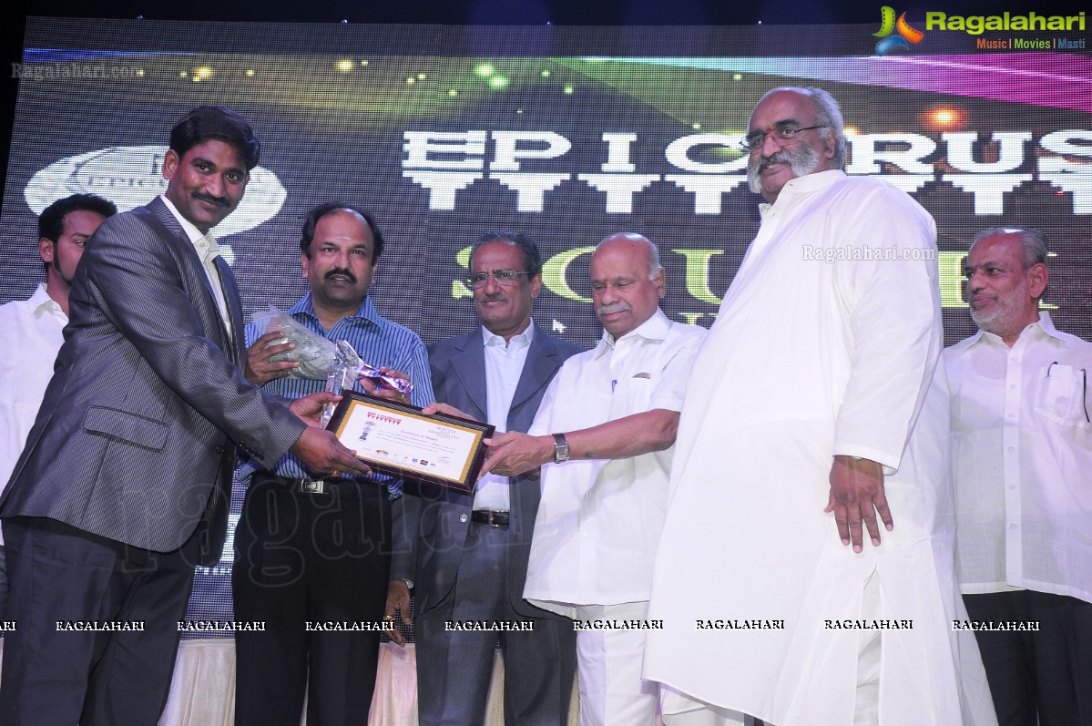 South India Hospitality Awards 2012