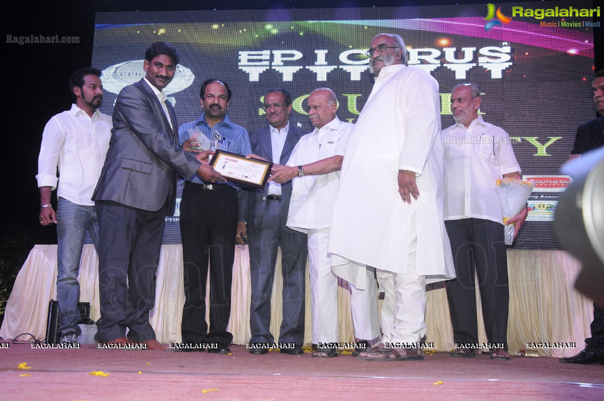 South India Hospitality Awards 2012