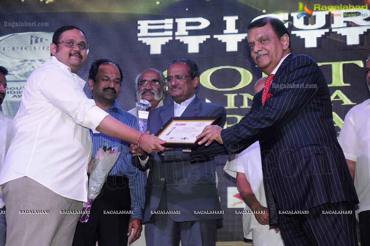 South India Hospitality Awards 2012