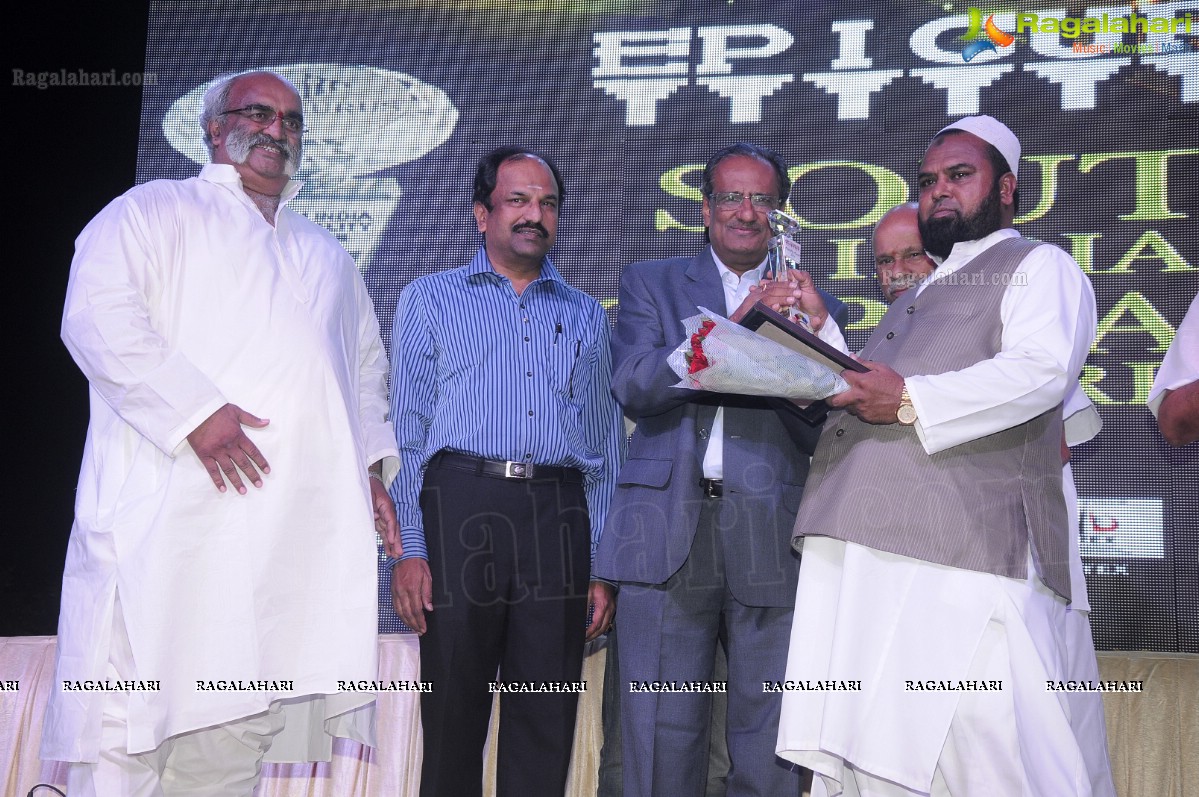 South India Hospitality Awards 2012