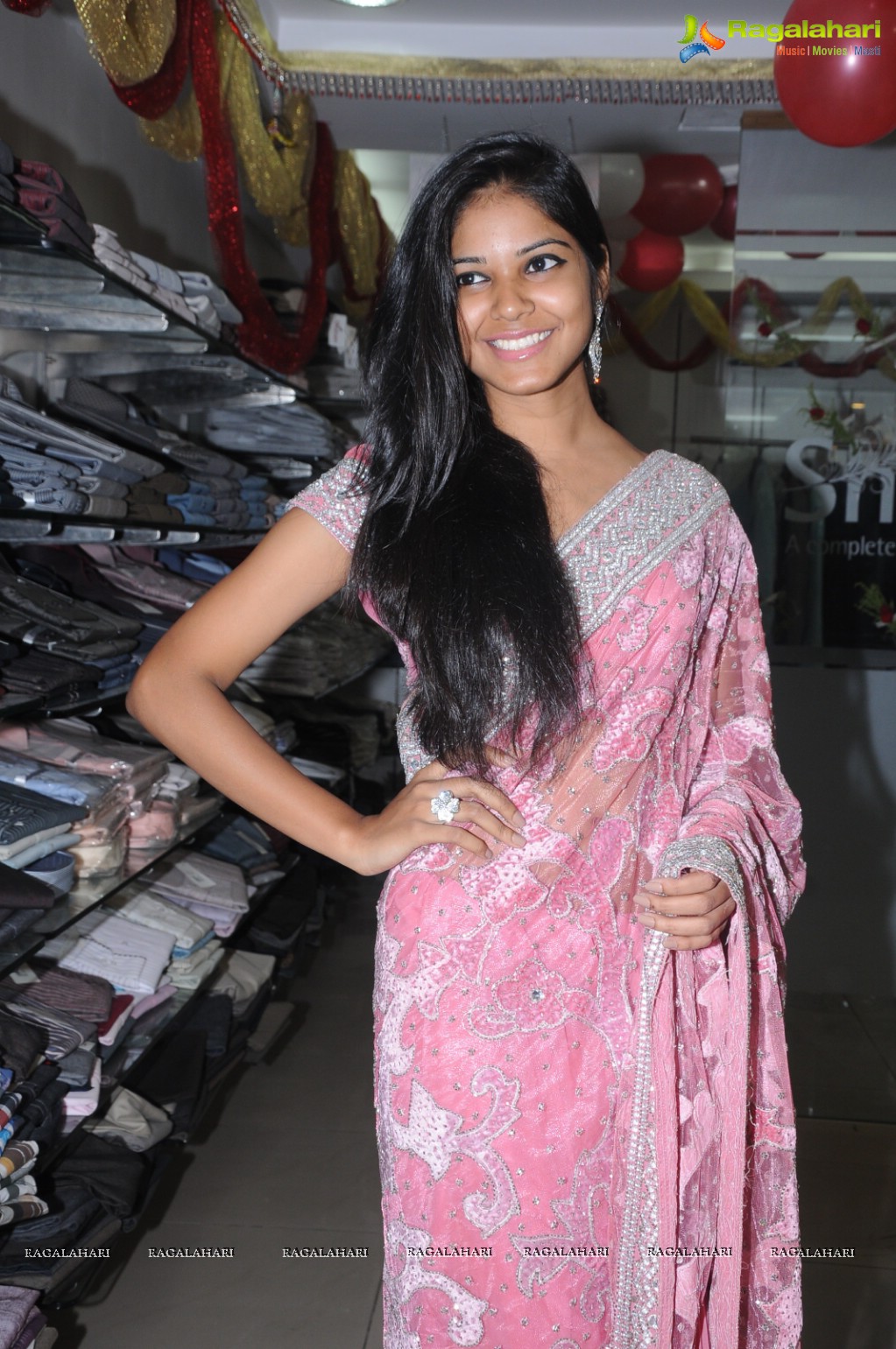 Hyderabad Subham Stores 1st Anniversary Discount Sales