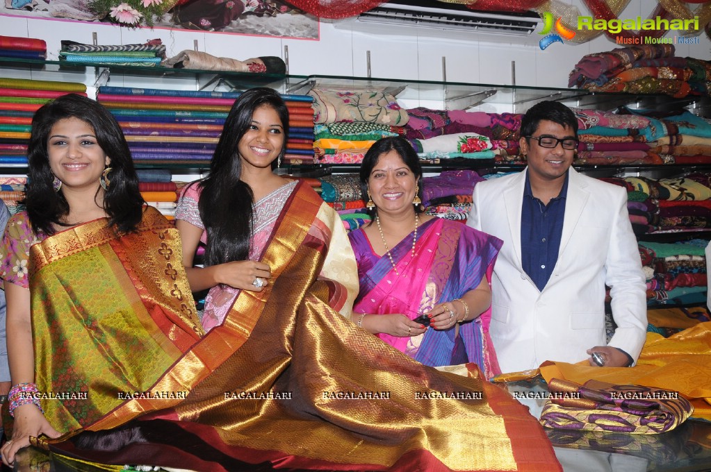 Hyderabad Subham Stores 1st Anniversary Discount Sales