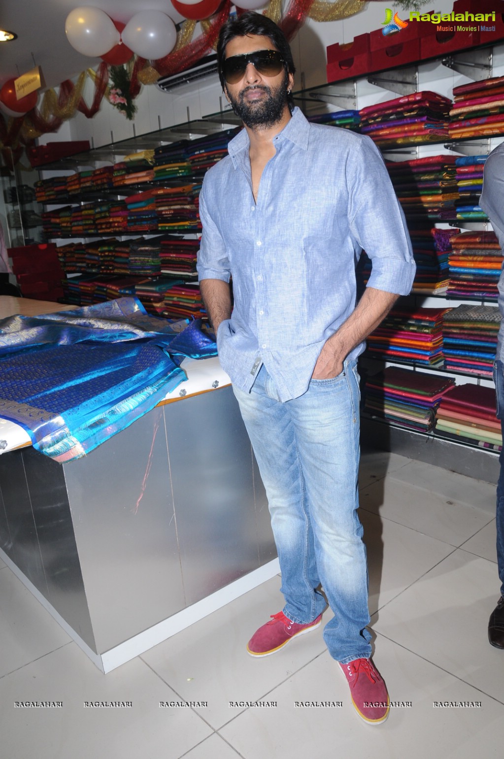 Hyderabad Subham Stores 1st Anniversary Discount Sales