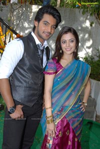 Aadi, Nisha Agarwal's Sukumarudu Muhurat