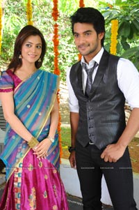 Aadi, Nisha Agarwal's Sukumarudu Muhurat