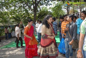 Aadi, Nisha Agarwal's Sukumarudu Muhurat