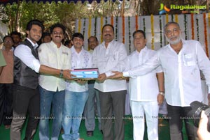 Aadi, Nisha Agarwal's Sukumarudu Muhurat