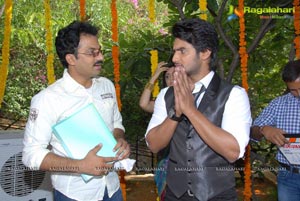 Aadi, Nisha Agarwal's Sukumarudu Muhurat