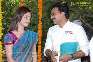 Aadi, Nisha Agarwal's Sukumarudu Muhurat