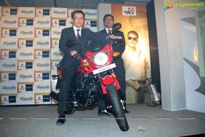 Suzuki Hayate Launch