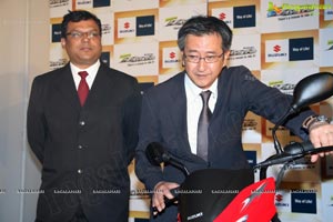 Suzuki Hayate Launch