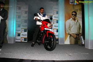 Suzuki Hayate Launch